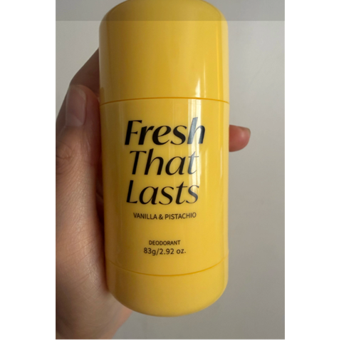 Deodorant Cream for Body Odor Control