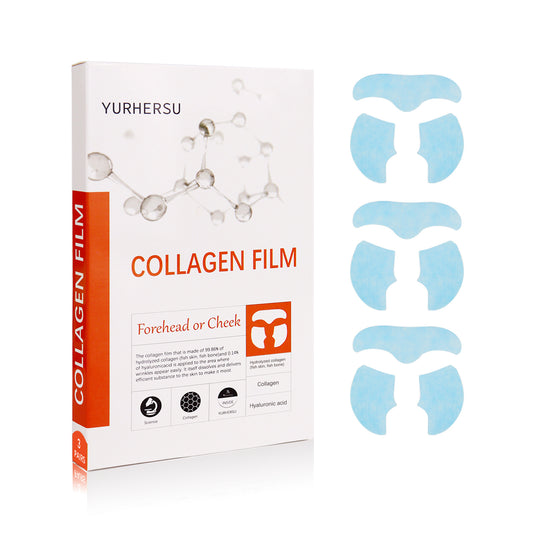 Collagen face mask