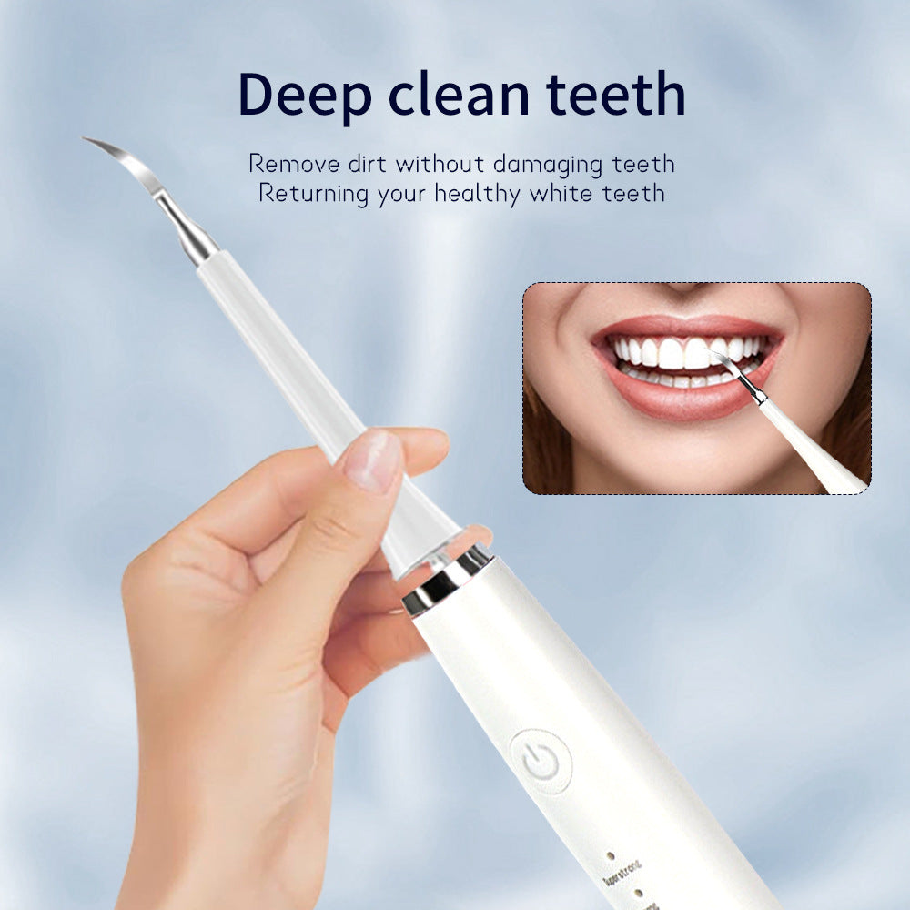Portable Oral Irrigator Dental Water Flosser
