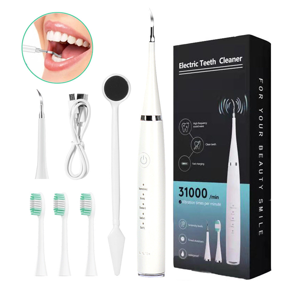 Portable Oral Irrigator Dental Water Flosser