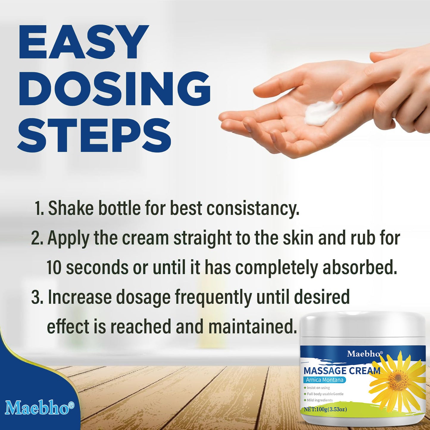 Arnica Joint Ointment