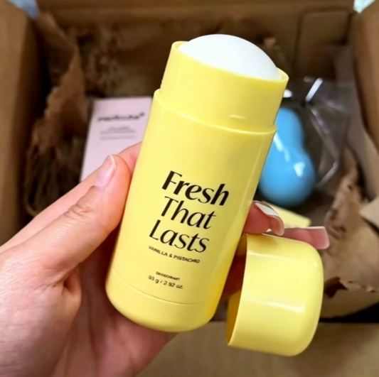 Deodorant Cream for Body Odor Control